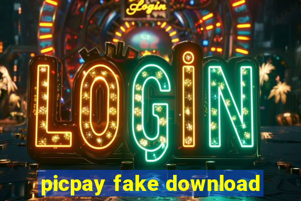 picpay fake download